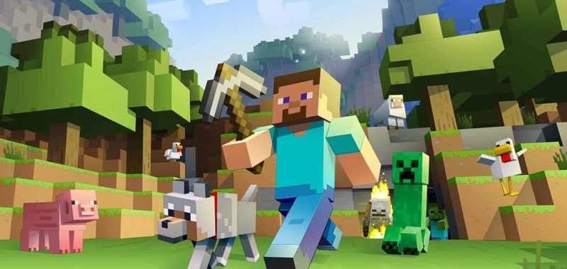 Minecraft 2 nie powstaje - zapewnia dyrektor kreatywny studia Mojang