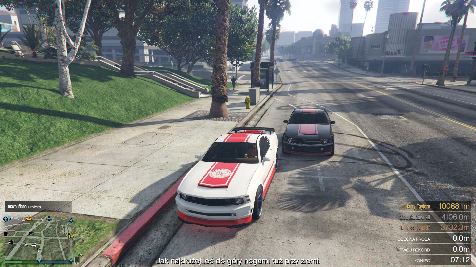 Brutalne starcia w Skyrim