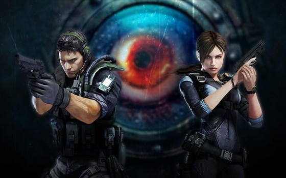 Resident Evil: Revelations sprzedażowym hitem w Wielkiej Brytanii