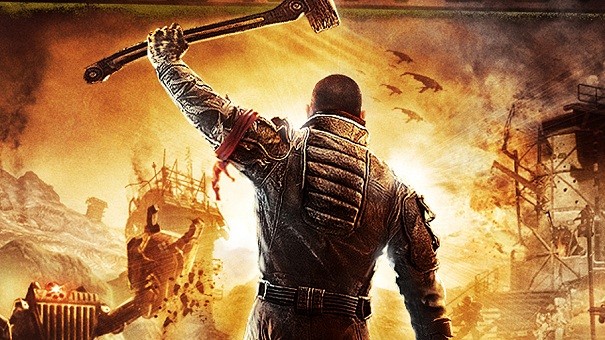 Marka Red Faction znalazła nowy dom - Volition nie kryje zadowolenia