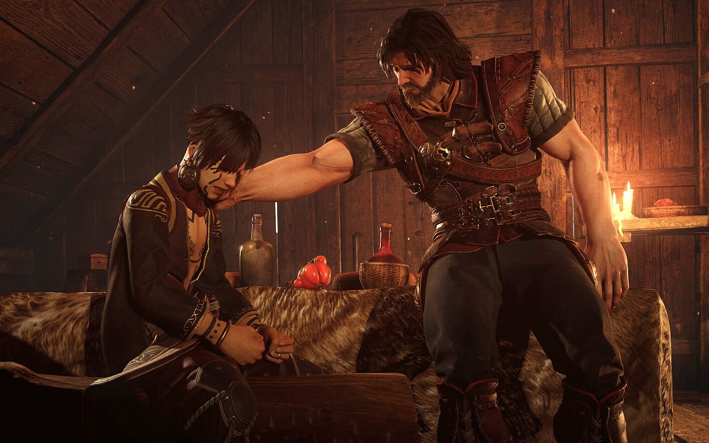 Miał być tytuł na miarę God of War, a wyszło średnio. Aktualizacja 2.0 ma odmienić losy gry