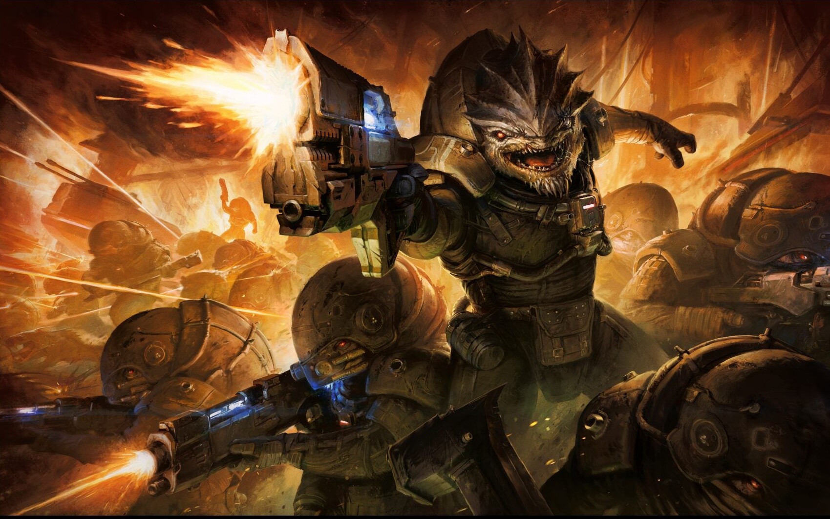 Rozpacz scenarzystki nowego Mass Effect i nadzieje fanów. Ludzie wciąż wierzą w markę BioWare