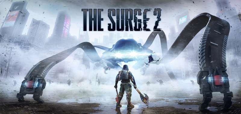 Operacja #2 The Surge 2