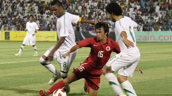 Saudyjska liga w pełni licencjonowana w  FIFA 13
