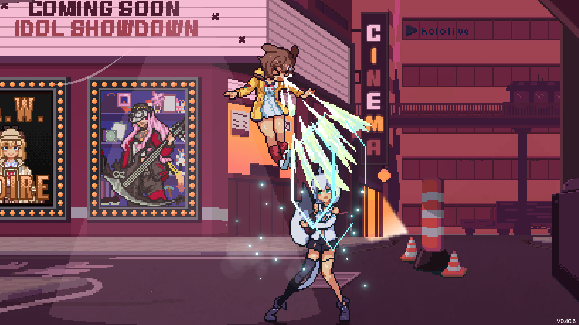 Idol Showdown #2
