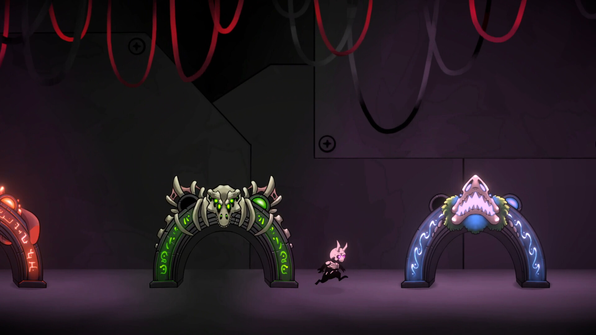 Morkull Ascend to the Gods #1