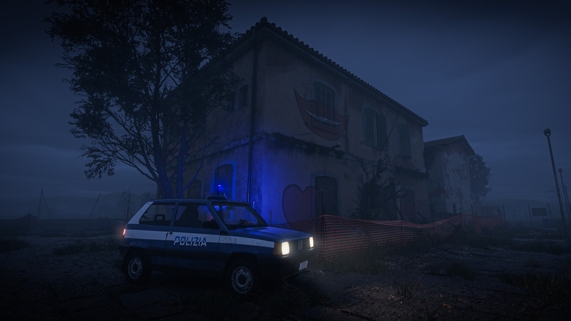 When Sirens Fall Silent #4