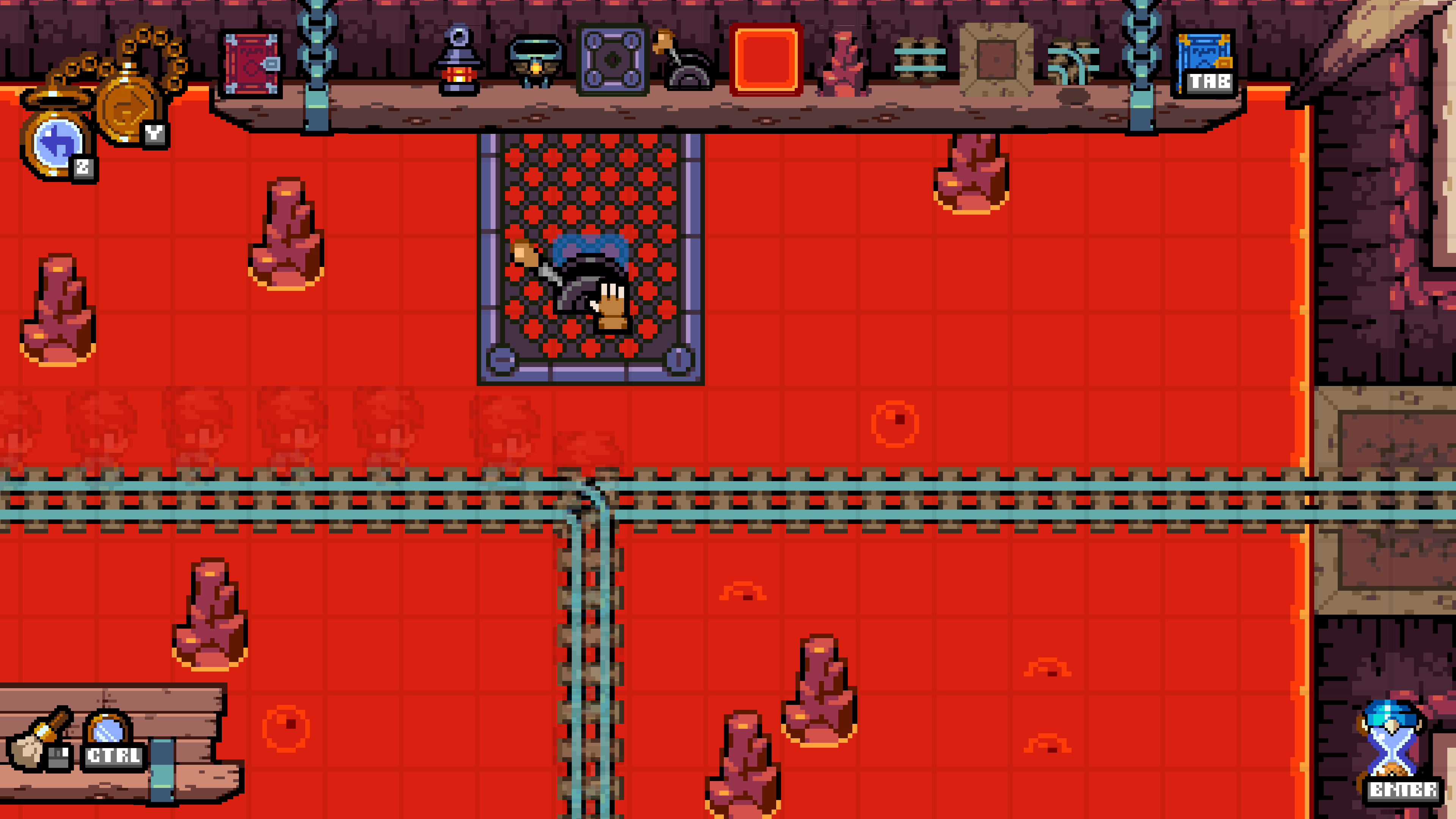 Quest Master #8