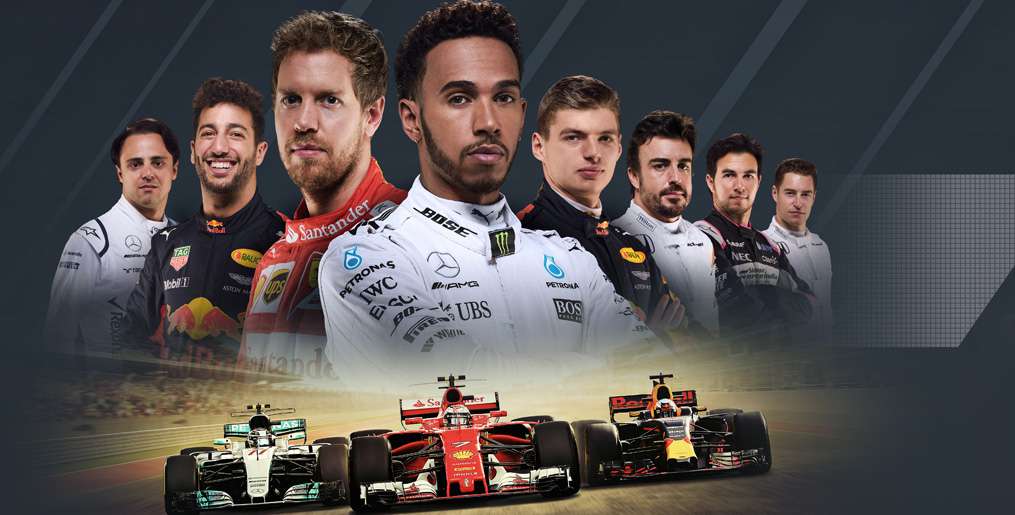Recenzja: F1 2017 (PS4)