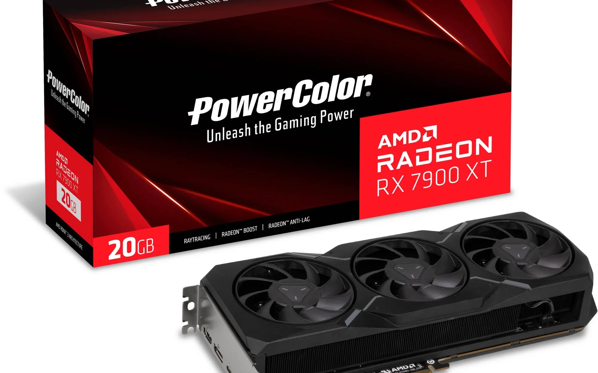 POWERCOLOR Radeon RX 7900 XT 20GB