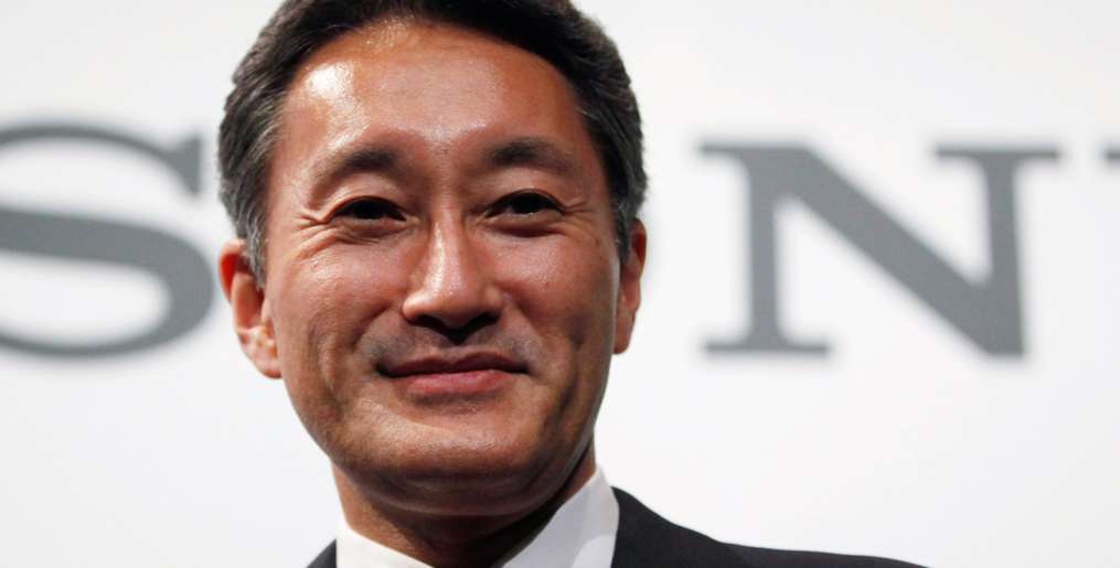 Kaz Hirai przestanie być prezesem Sony