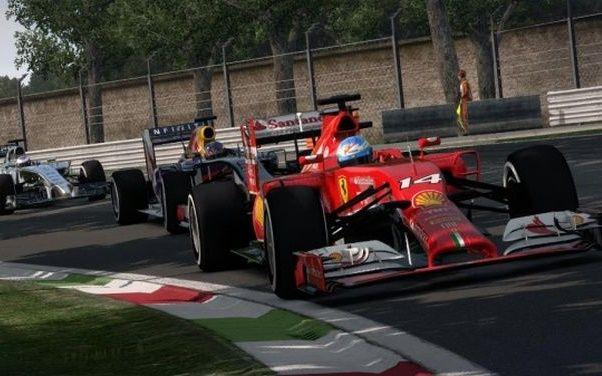 Andrzej Borowczyk skomentuje wyścigi w F1 2014