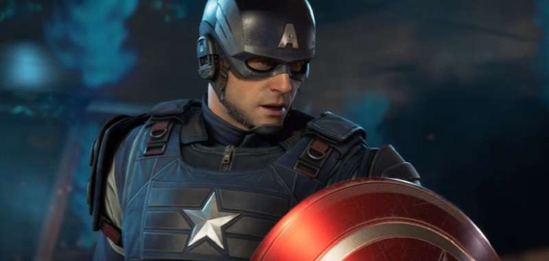 Marvel&#039;s Avengers prezentuje Kapitana Amerykę. Zwiastun znanego superbohatera