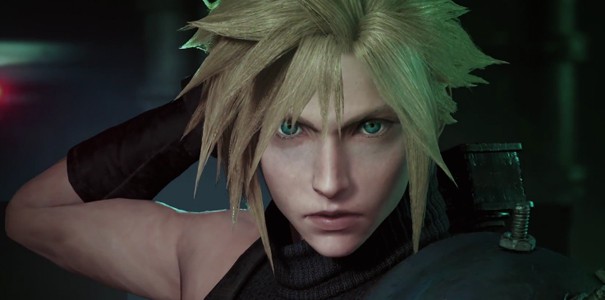 Final Fantasy VII Remake na pierwszym materiale z rozgrywki
