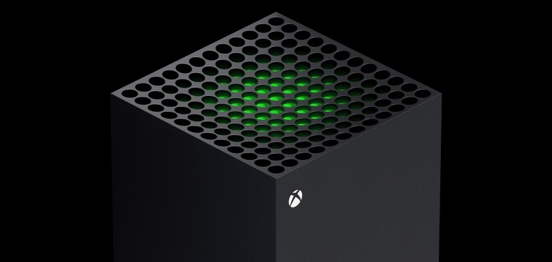 Xbox Series X z ostateczną prezentacją portów. Konsola różni się od prototypu