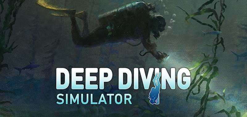 Deep Diving Simulator na premierowym zwiastunie. Katowiczanie pokazują podwodny świat