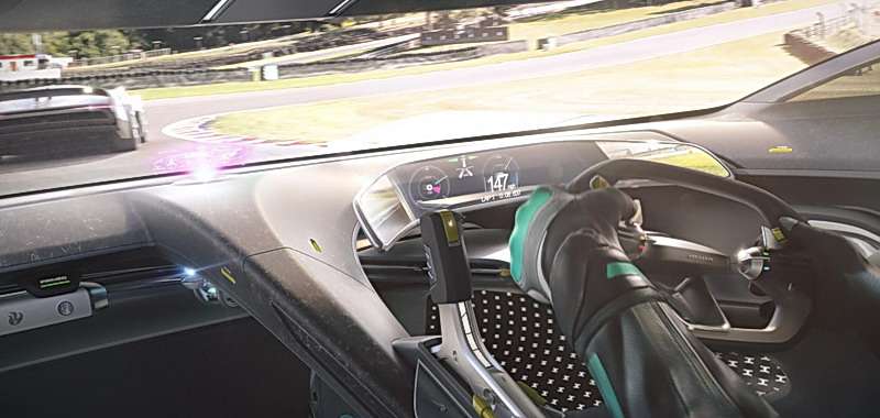 Gran Turismo Sport z nowymi samochodami! Superszybki elektryczny prototyp Jaguara