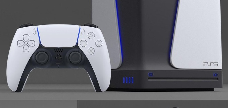 PS5 inspirowane DualSense. Gracze tworzą koncepcje wyglądu PlayStation 5