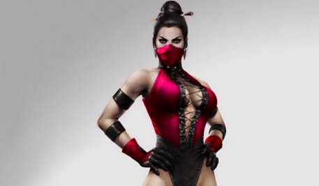 Skarlet już jest w Mortal Kombat?