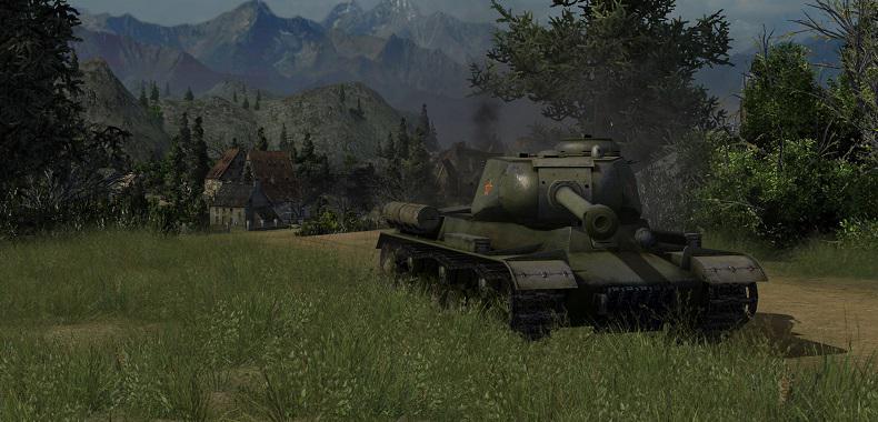 World of Tanks na PS4 zadziała w 1080p i 60 FPS oraz będzie bardziej &quot;wyrafinowane&quot;
