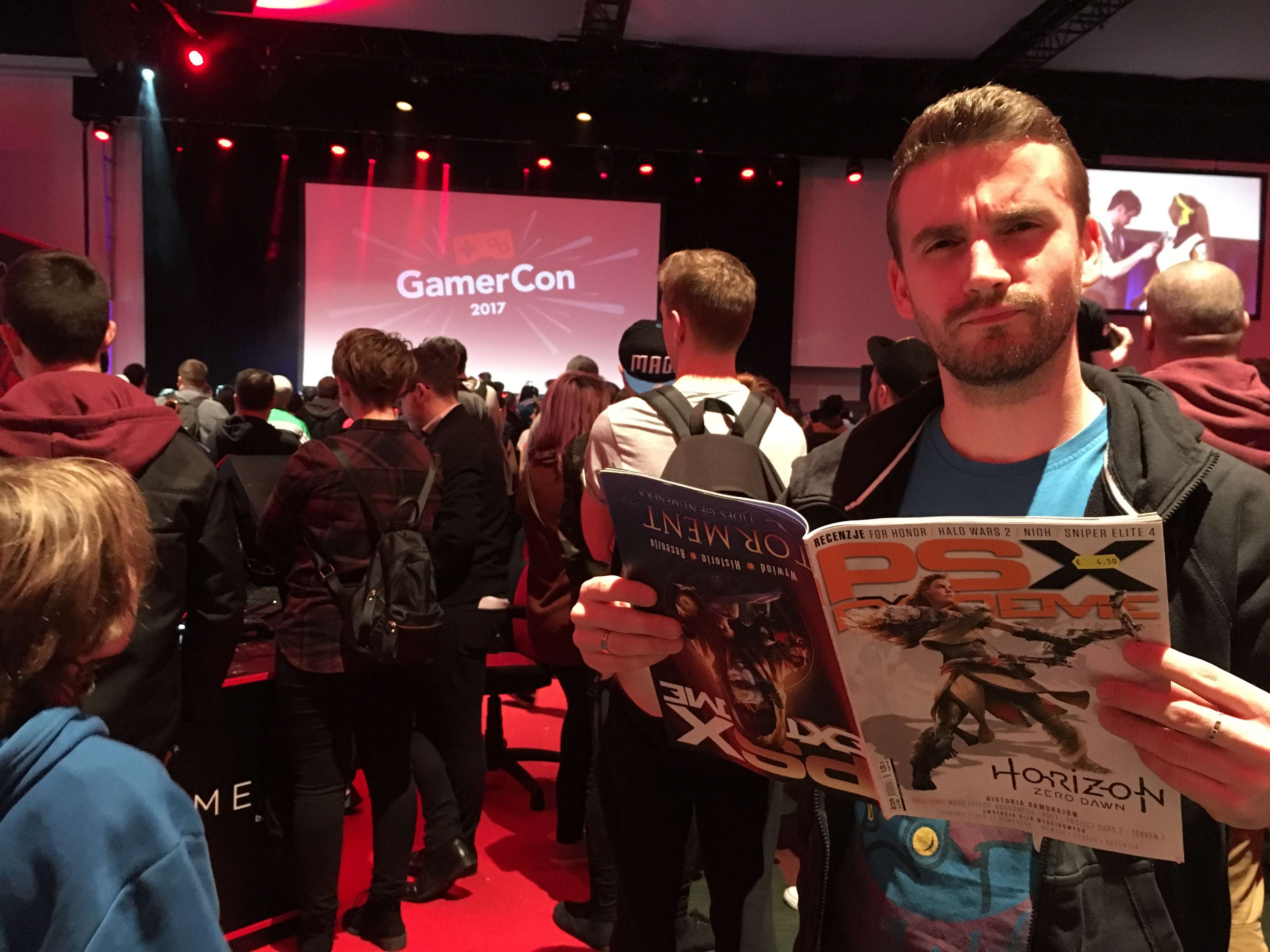 Gamercon – relacja z największej w Irlandii imprezy dla graczy