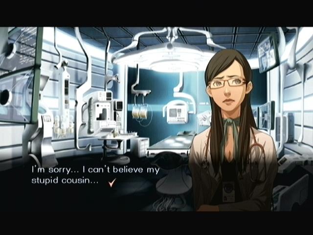Trauma Center: New Blood