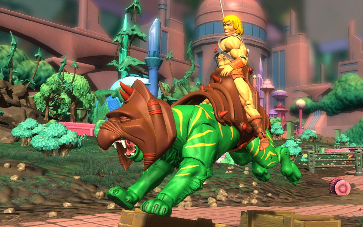 Toy Soldiers z armiami "He-Man" oraz "GI-Joe" - mamy nowy trailer!