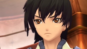 Nowe zrzutki z Tales of Xillia