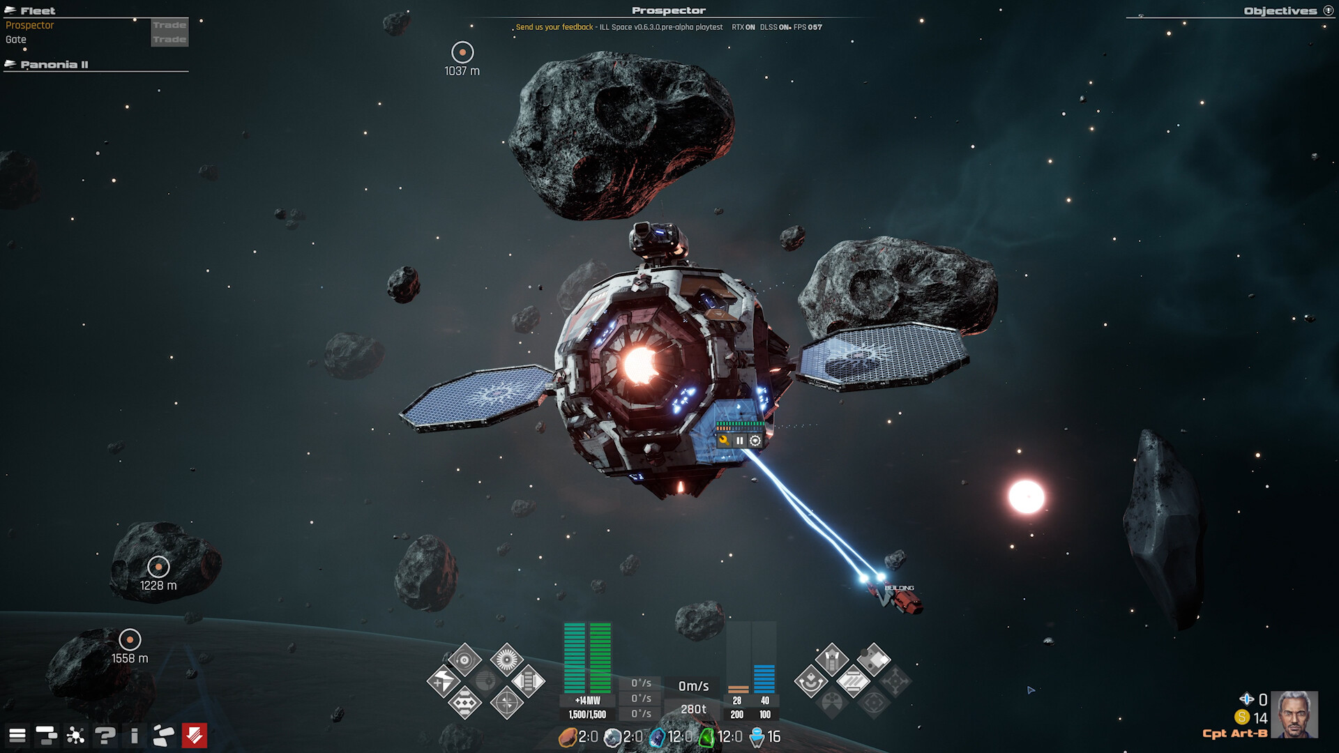 Starminer #1