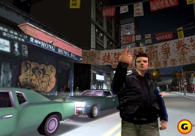 Grand Theft Auto III - ciągle grywalna