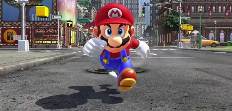 Nintendo Direct z Super Mario Odyssey i nowymi grami. Oglądajcie z nami wydarzenie Nintendo