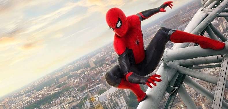 Spider-Man: Far From Home najbardziej dochodowym filmem Sony