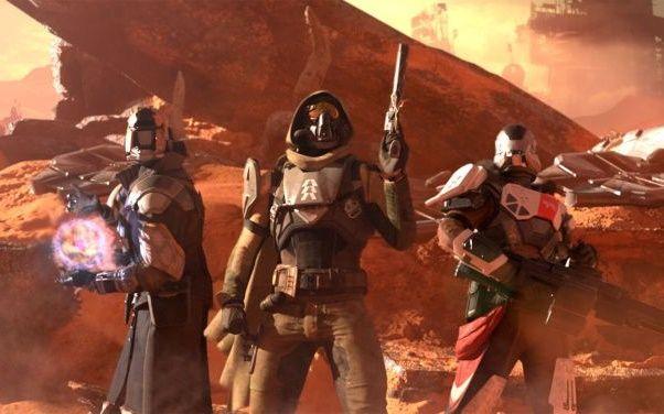 Destiny w 5 dni od premiery zarobiło ponad 325 milionów dolarów