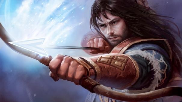 Krasnolud Kili pojawia się w Guardians of Middle-earth