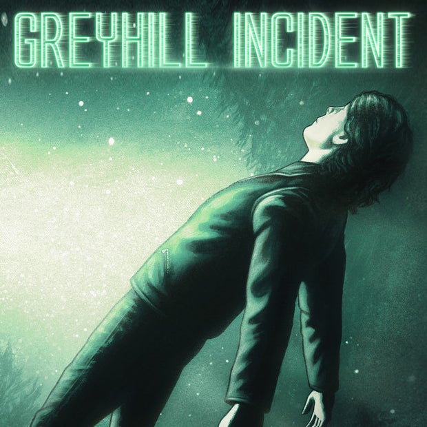 Greyhill Incident