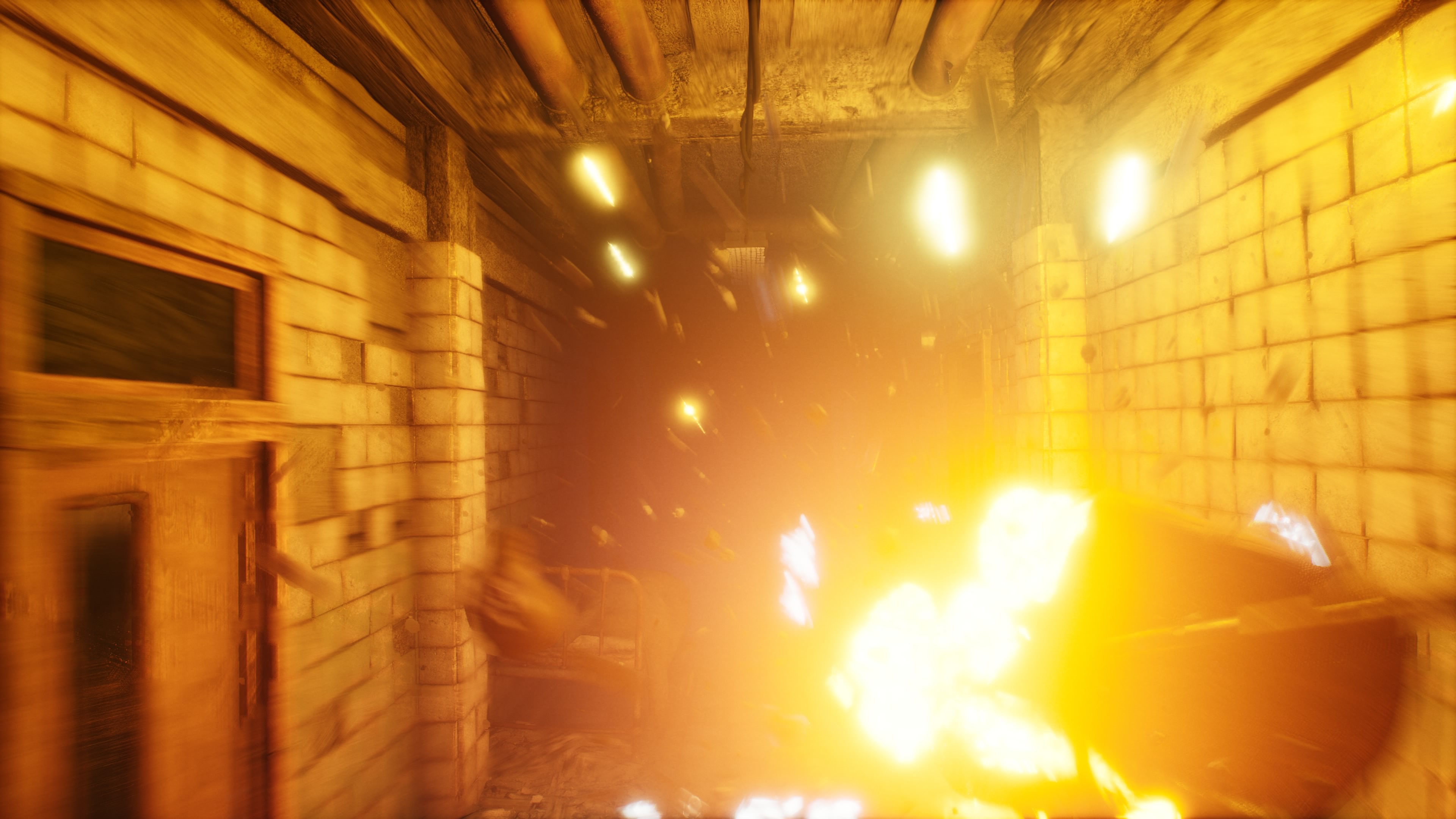 Reanimal - Akt 3: Łupy, opis przejścia, znajdźki: okopy, żołnierze, szpital, owca