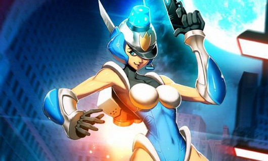 Mighty Switch Force w 1080p na Wii U