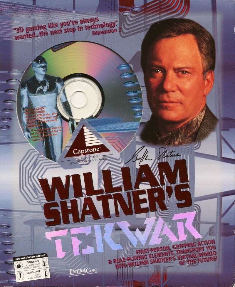 William Shatner&#039;s TekWar