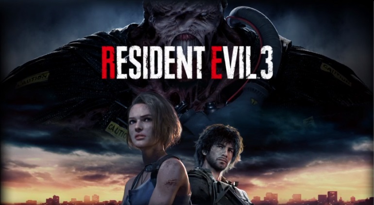 Resident Evil 3 Remake (PC/PS4/XOne) - STAAAAARS!