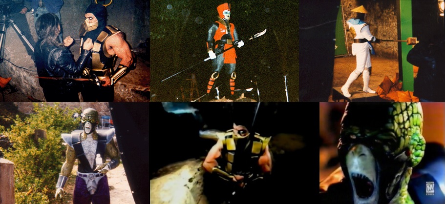 MORTAL KOMBAT 4 - niechciane dziecko - czy słusznie?