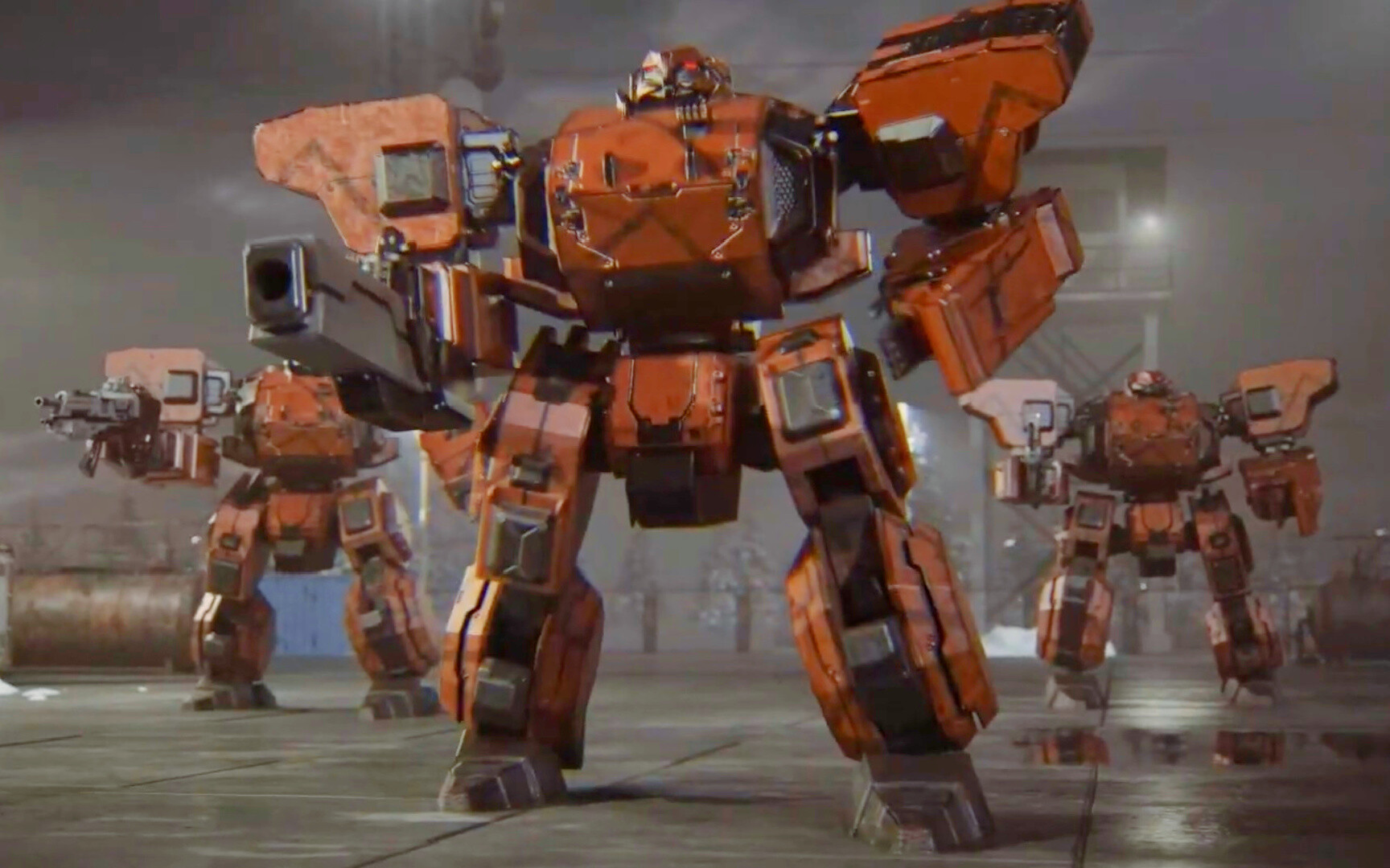 Front Mission 3: Remake