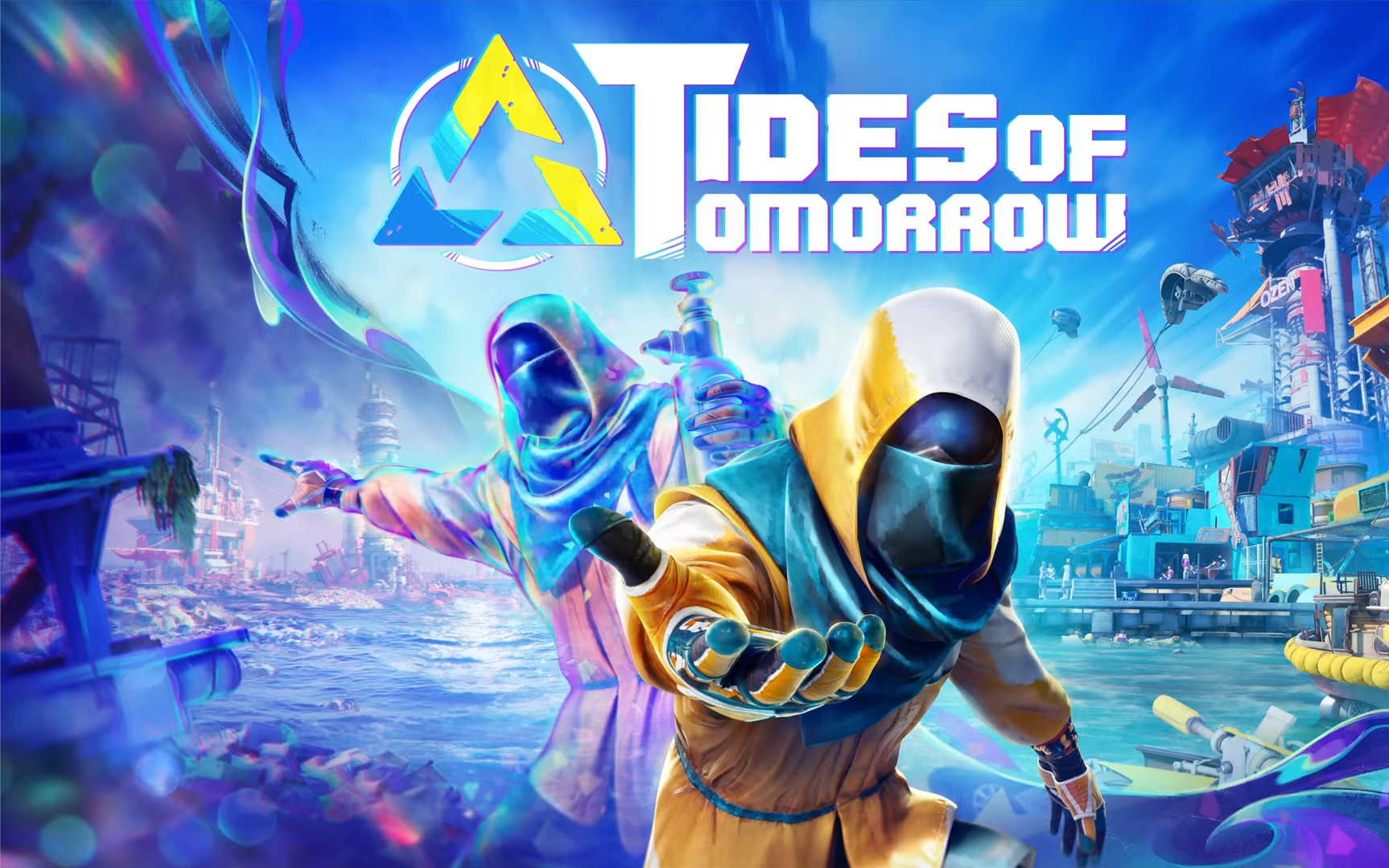 Tides of Tomorrow