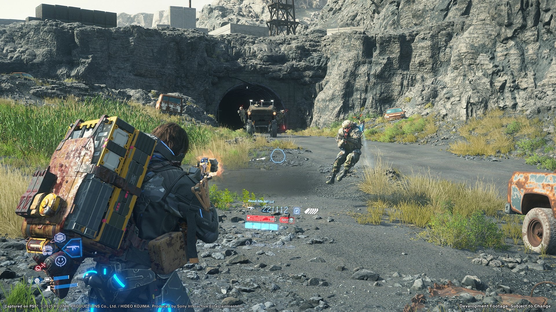 Death Stranding 2: On the Beach – screen #8