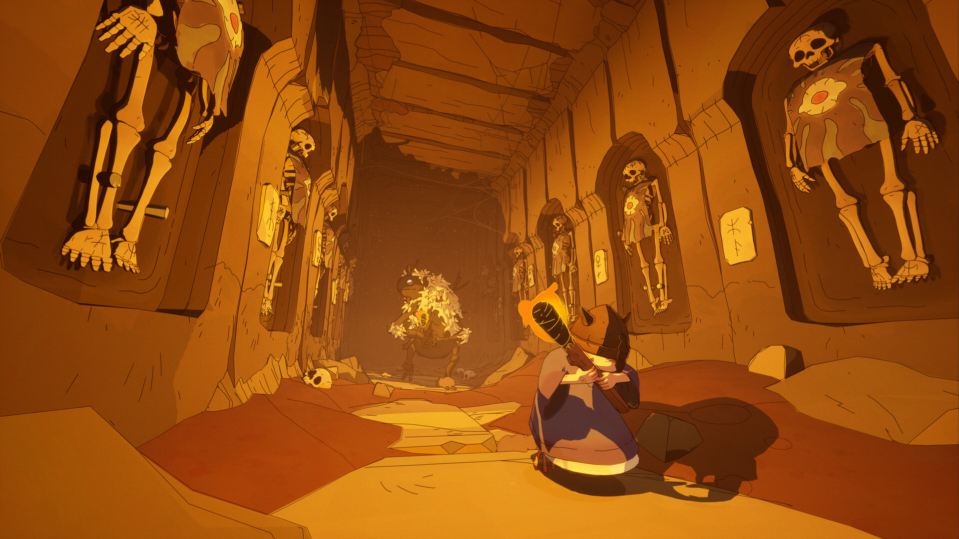 Coven of the Chicken Foot #6