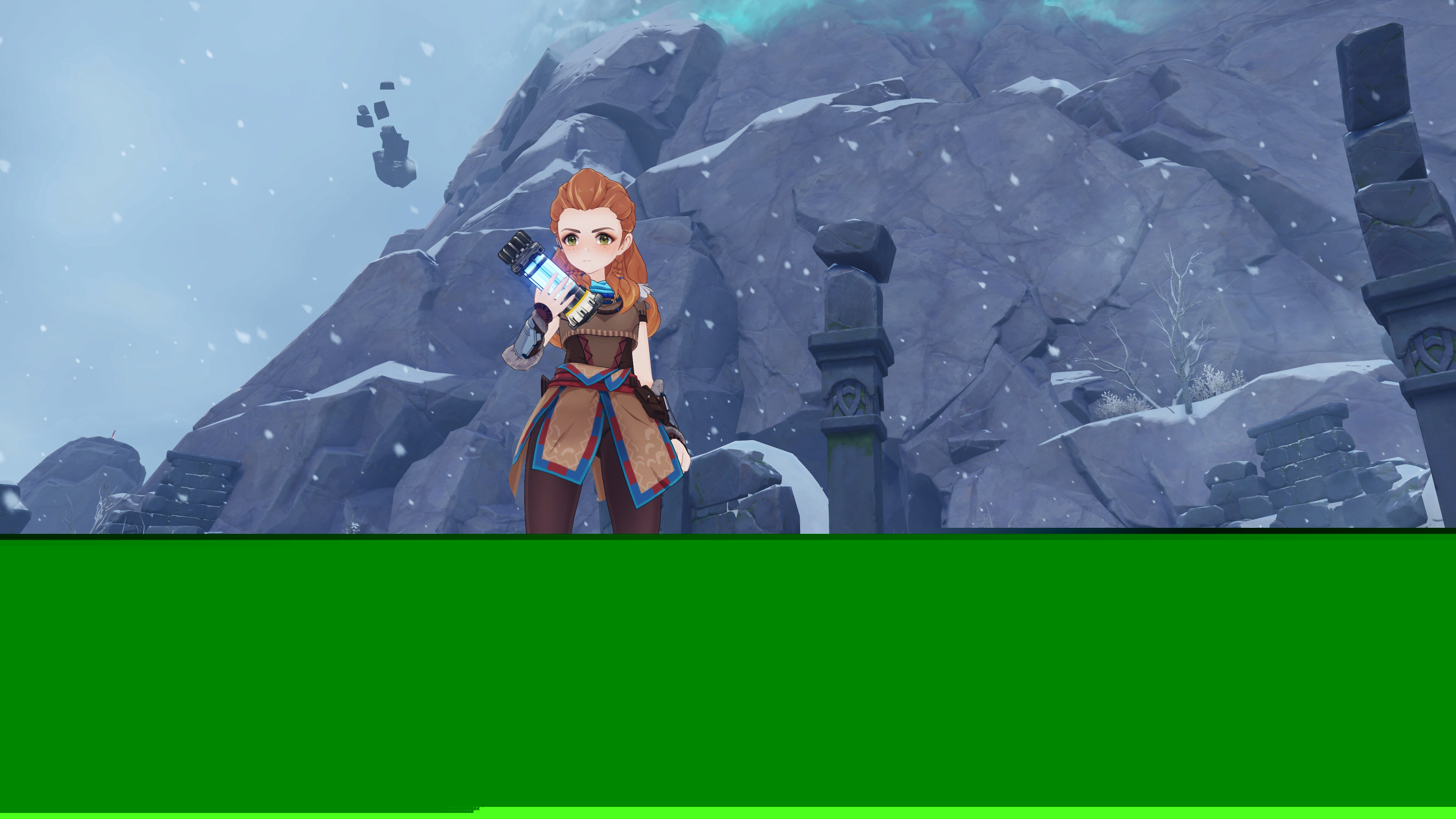 Genshin Impact 2.1: Floating World Under the Moonlight #7