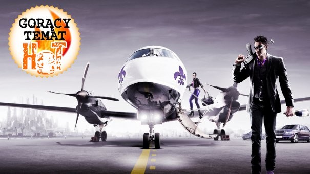 HOT: Nowe Saints Row już oficjalnie, będzie bardziej &quot;poważnie&quot;...