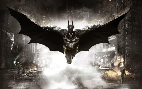 Batman: Arkham Knight będzie mroczniejszy od swoich poprzedników