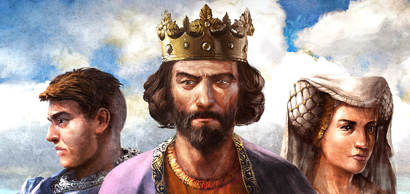 Age of Empires II: Definitive Edition z dużym dodatkiem. Lords of the West na zwiastunie i gameplayu