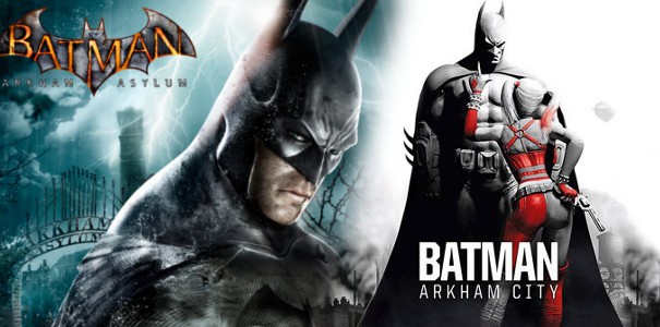 Czyżby zremasterowana kolekcja Batman: Arkham zmierzała na PlayStation 4?