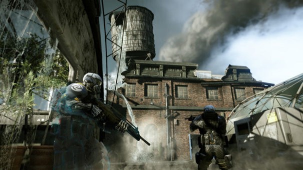 Multiplayer najmocniejszą stroną Crysis 2?